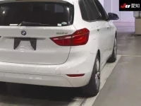 BMW 2-Series лот № 30833 оценка 3.5  с аукциона в Японии 7