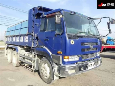 Nissan TRUCK  с аукциона в Японии