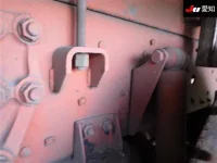 Mitsubishi SUPER GREAT лот № 8602 оценка 3.5  с аукциона в Японии 5