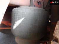 Mitsubishi SUPER GREAT лот № 8602 оценка 3.5  с аукциона в Японии 6