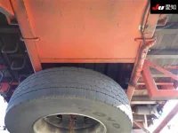 Mitsubishi SUPER GREAT лот № 8602 оценка 3.5  с аукциона в Японии 9