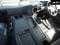 Mitsubishi SUPER GREAT лот № 8602 оценка 3.5  с аукциона в Японии 2