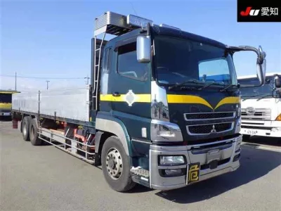 Mitsubishi SUPER GREAT  с аукциона в Японии