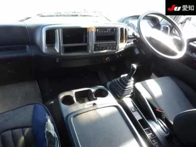 Hino RANGER  с аукциона в Японии