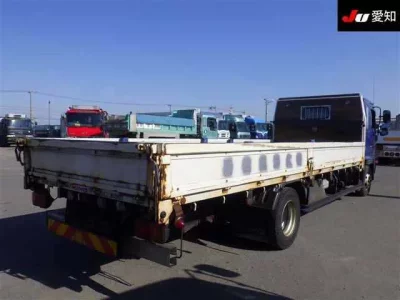 Hino RANGER  с аукциона в Японии