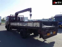 Hino RANGER лот № 8597 оценка R  с аукциона в Японии 4