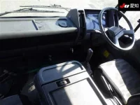 Hino RANGER лот № 8597 оценка R  с аукциона в Японии 2