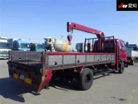 Hino RANGER лот № 8597 оценка R  с аукциона в Японии 1