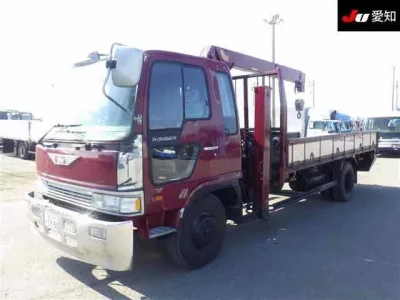 Hino RANGER  с аукциона в Японии