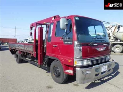 Hino RANGER  с аукциона в Японии