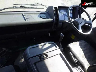 Hino RANGER  с аукциона в Японии