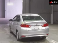 Honda GRACE лот № 30845 оценка 3.5  с аукциона в Японии 1