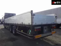 Nissan QUON лот № 8608 оценка 3.5  с аукциона в Японии 4