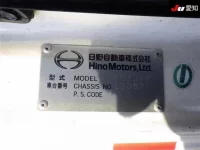 Hino RANGER лот № 8600 оценка 3.5  с аукциона в Японии 10