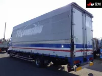 Hino RANGER лот № 8600 оценка 3.5  с аукциона в Японии 4