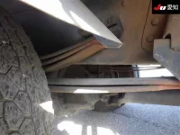 Hino RANGER лот № 8600 оценка 3.5  с аукциона в Японии 6