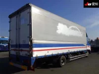 Hino RANGER лот № 8600 оценка 3.5  с аукциона в Японии 1