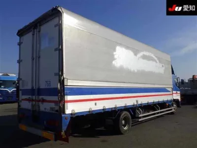 Hino RANGER  с аукциона в Японии