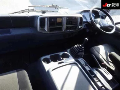 Hino RANGER  с аукциона в Японии