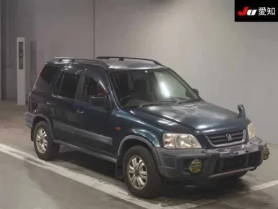 Honda CR-V  с аукциона в Японии