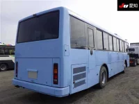 Nissan BUS лот № 8610 оценка 3.5  с аукциона в Японии 1