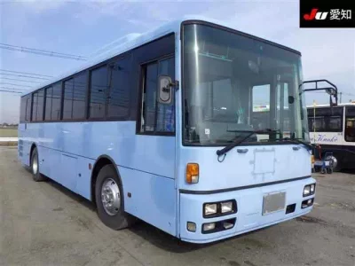 Nissan BUS  с аукциона в Японии