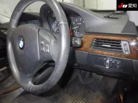 BMW 3-Series лот № 30856 оценка 3.5  с аукциона в Японии 4