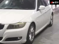 BMW 3-Series лот № 30856 оценка 3.5  с аукциона в Японии 6