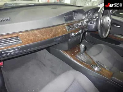 BMW 3-Series  с аукциона в Японии