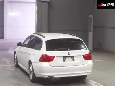 BMW 3-Series  с аукциона в Японии