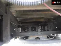 Nissan CONDOR лот № 8613 оценка R  с аукциона в Японии 9