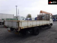 Nissan CONDOR лот № 8613 оценка R  с аукциона в Японии 1