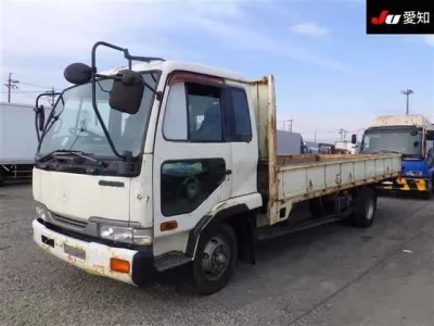 Nissan CONDOR  с аукциона в Японии