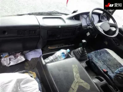 Nissan CONDOR  с аукциона в Японии