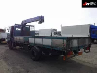 Mitsubishi FUSO FIGHTER лот № 8615 оценка R  с аукциона в Японии 4