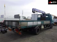 Mitsubishi FUSO FIGHTER лот № 8615 оценка R  с аукциона в Японии 1