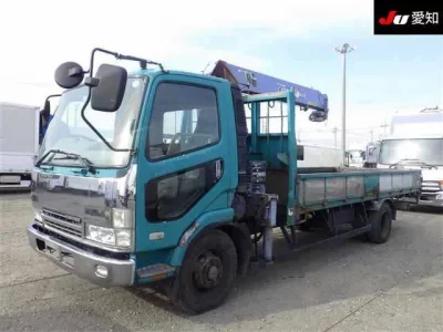 Mitsubishi FUSO FIGHTER  с аукциона в Японии