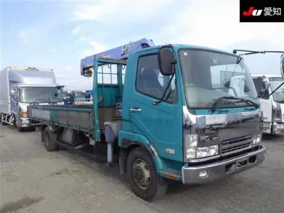 Mitsubishi FUSO FIGHTER  с аукциона в Японии