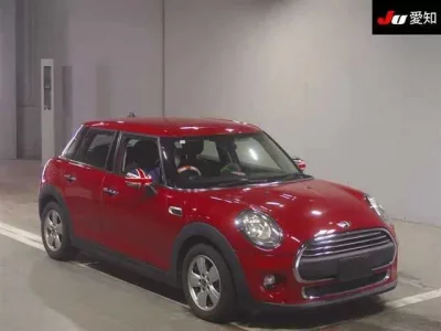 BMW MINI  с аукциона в Японии