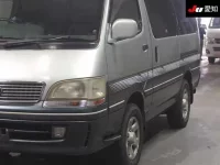 Toyota HIACE лот № 30852 оценка 3.5  с аукциона в Японии 6