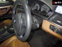 BMW 3-Series лот № 30866 оценка 3.5  с аукциона в Японии 4