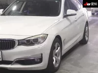 BMW 3-Series лот № 30866 оценка 3.5  с аукциона в Японии 6