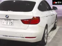 BMW 3-Series лот № 30866 оценка 3.5  с аукциона в Японии 7