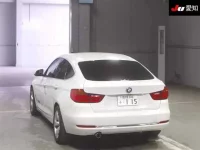 BMW 3-Series лот № 30866 оценка 3.5  с аукциона в Японии 1