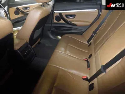 BMW 3-Series  с аукциона в Японии