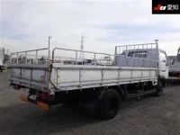 Nissan CONDOR лот № 8618 оценка 3.5  с аукциона в Японии 1