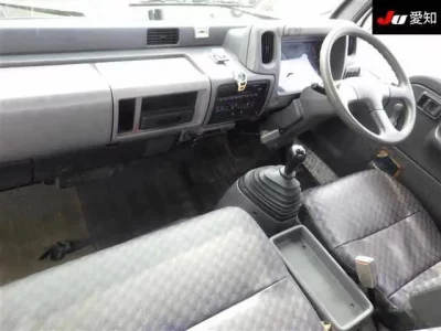 Nissan CONDOR  с аукциона в Японии