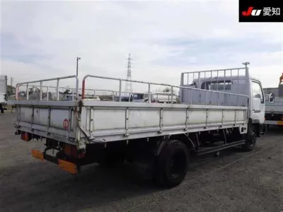 Nissan CONDOR  с аукциона в Японии