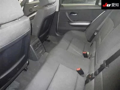 BMW 3-Series  с аукциона в Японии