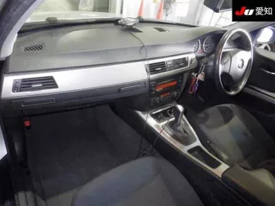 BMW 3-Series  с аукциона в Японии